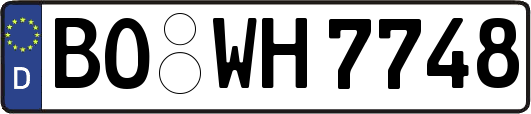 BO-WH7748