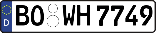 BO-WH7749