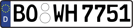 BO-WH7751