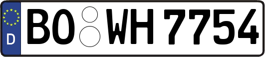 BO-WH7754