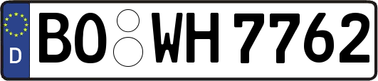 BO-WH7762