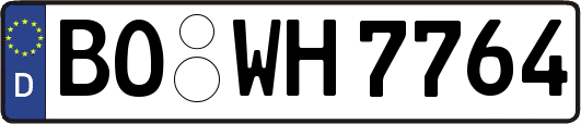 BO-WH7764