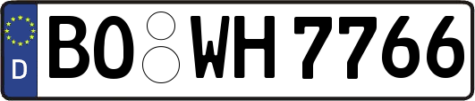 BO-WH7766
