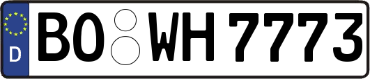 BO-WH7773