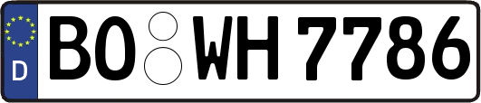 BO-WH7786