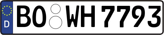 BO-WH7793