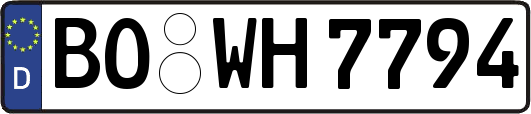 BO-WH7794