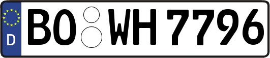 BO-WH7796