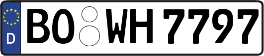 BO-WH7797