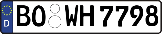 BO-WH7798