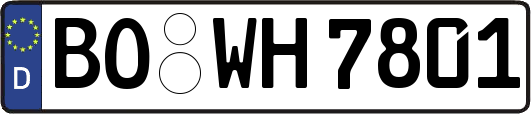BO-WH7801