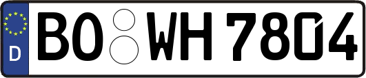 BO-WH7804