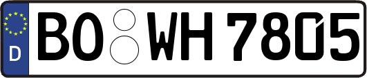 BO-WH7805