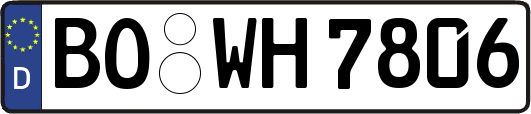 BO-WH7806