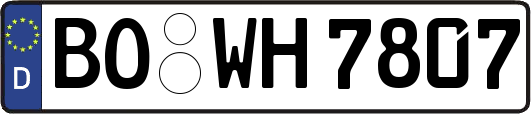 BO-WH7807