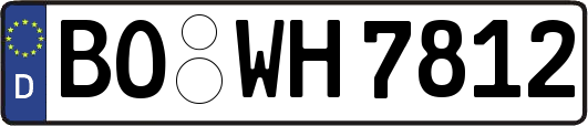 BO-WH7812