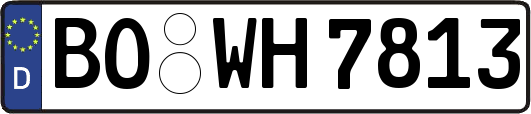 BO-WH7813
