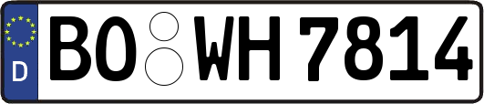 BO-WH7814