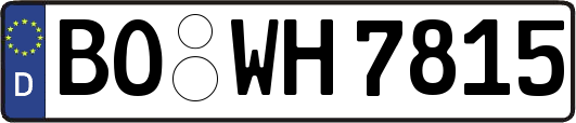 BO-WH7815