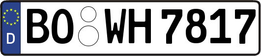 BO-WH7817