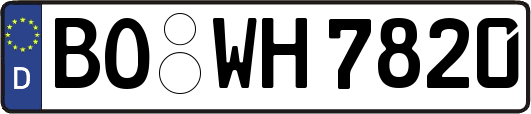 BO-WH7820