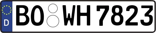 BO-WH7823