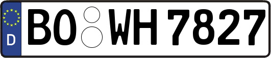 BO-WH7827