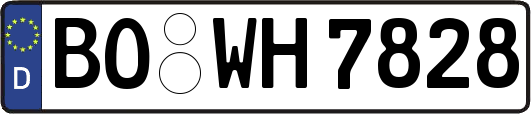 BO-WH7828