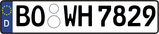BO-WH7829