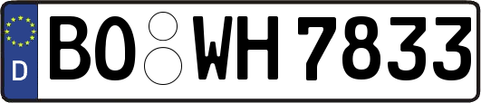 BO-WH7833