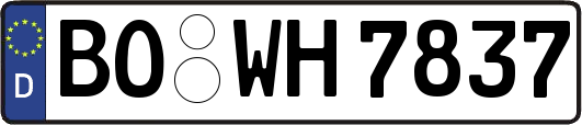 BO-WH7837