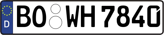BO-WH7840