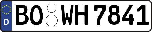 BO-WH7841