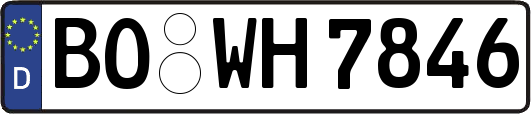 BO-WH7846