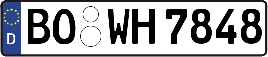 BO-WH7848