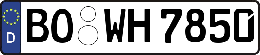 BO-WH7850