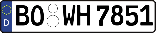 BO-WH7851
