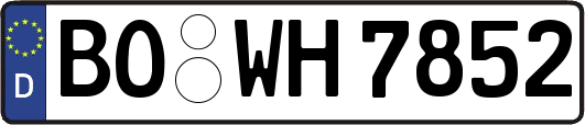 BO-WH7852