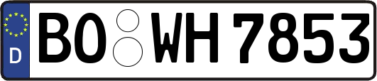 BO-WH7853