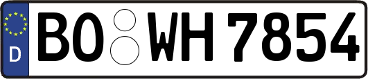 BO-WH7854