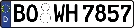 BO-WH7857