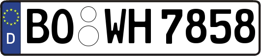 BO-WH7858