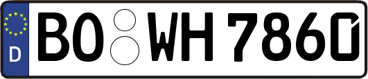 BO-WH7860