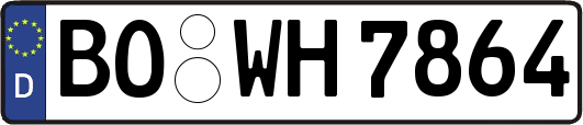 BO-WH7864