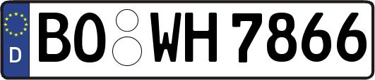 BO-WH7866