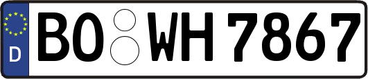 BO-WH7867
