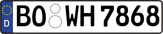 BO-WH7868