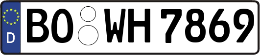 BO-WH7869