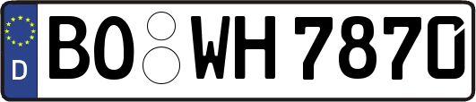 BO-WH7870