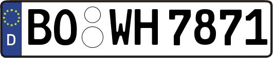 BO-WH7871